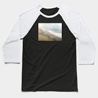 The Obscurity of Fog Baseball T-Shirt